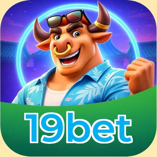 Fluxo de download do app 19bet — referência visual