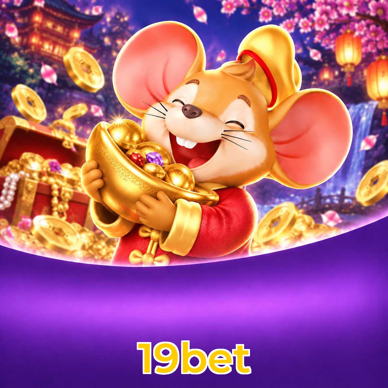 Slots e lottery na mesma plataforma 19bet