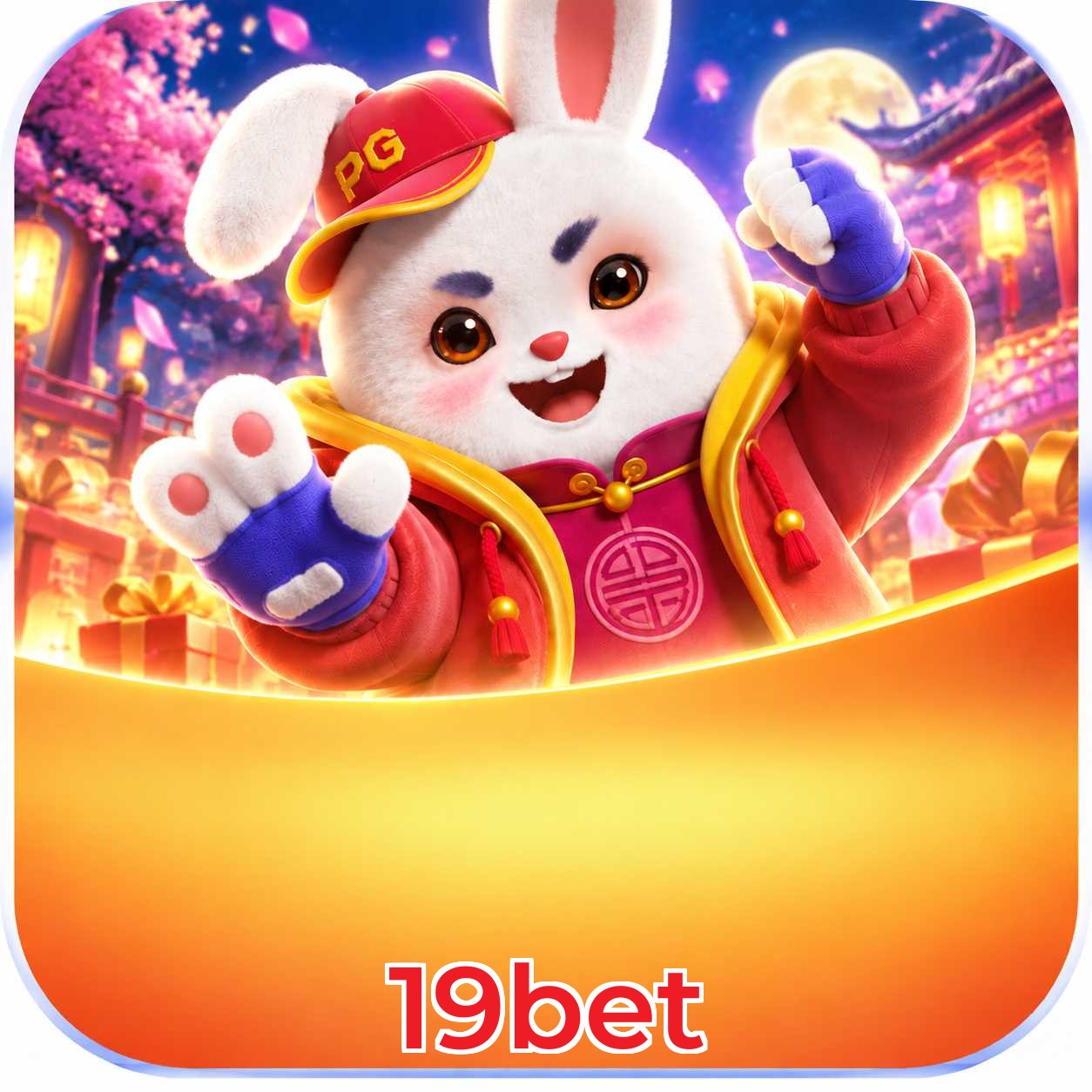 Interface de jogos na 19bet incluindo Plushie Frenzy